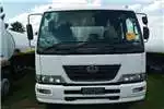 Water Bowser Trucks Nissan UD 90 DRINKING WATER TANKER WITH SPRINKLERS 2007