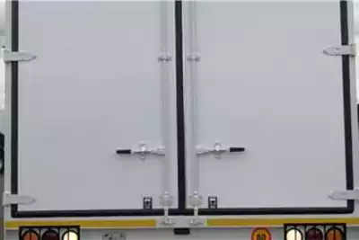 Box Trucks FAW 15 180 – Van Body / Box Body / Closed Body 2021