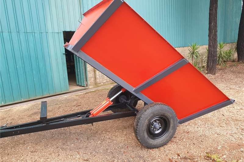 Agricultural trailers Tipper trailers 2.5 Ton Tipper Trailer for sale by Private Seller | Truck & Trailer Marketplace