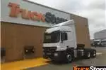 Truck Tractors 2646LS/33 DD LS 2015