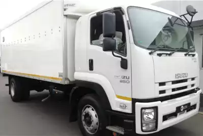 Truck 2019 Isuzu FTR 850 AMT 2019
