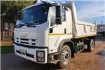 Tipper Trucks ISUZU 850 TIPPER TRUCK 2018