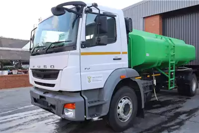 Tanker Trucks Fuso FJ16230 8000L Water Tanker 2018