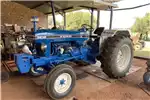 Tractors Ford 5610 tractor