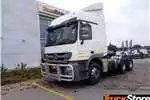 Truck Tractors 2646LS/33 DD 2016