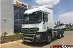 Truck Tractors 2646LS/33 DD LS 2016
