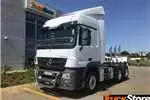 Truck Tractors 2646LS/33 DD LS 2016