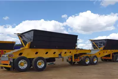 PRBB Trailers Side tipper New 25 Cubes Side Tipper 2022 for sale by PRBB | Truck & Trailer Marketplaces