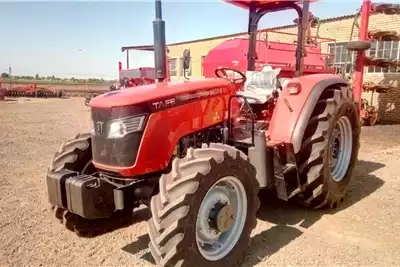 Tractors New Tafe 9515 Tractors