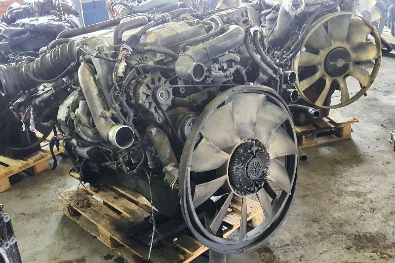 Hino Truck spares and parts Engines Hino 700 GE13C Engine