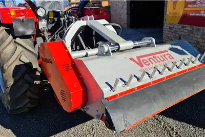 Forestry Equipment New Ventura TVA160 heavy duty mulchers