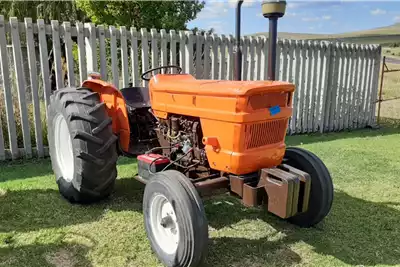 Tractors 540 Tractor