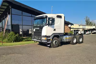 Truck Tractors G460 2018
