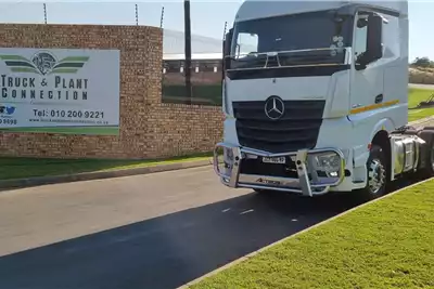 Truck Tractors 2020 Mercedes-Benz Actros 2645 2020