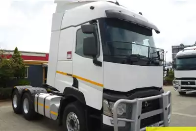Truck Tractors C460 6x4 Horse 2015