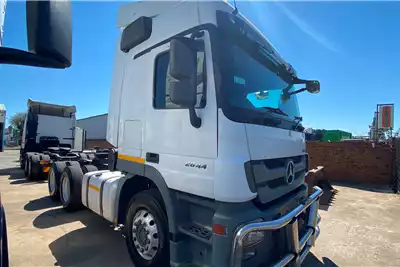 Truck Tractors Actros 2644 In Condition 2015