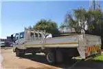 Personnel carrier trucks Hino 300 815 Crew Cab long base 2014