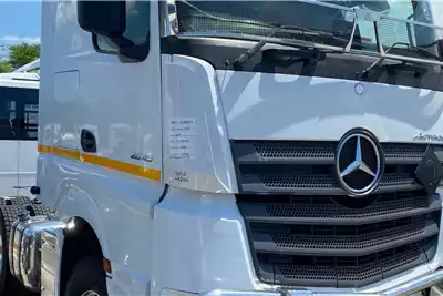 Truck Tractors 2020 Mercedes Benz Actros 2645 LS33 2020