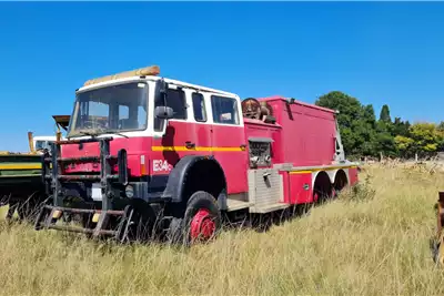 Fire Trucks Bedford Fire Truck