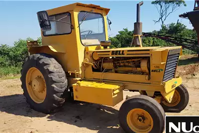 Tractors BELL 1206 4X2 HAULAGE TRACTOR