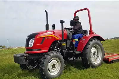 Tractors MCM DF404 AGRI RANGE 2021