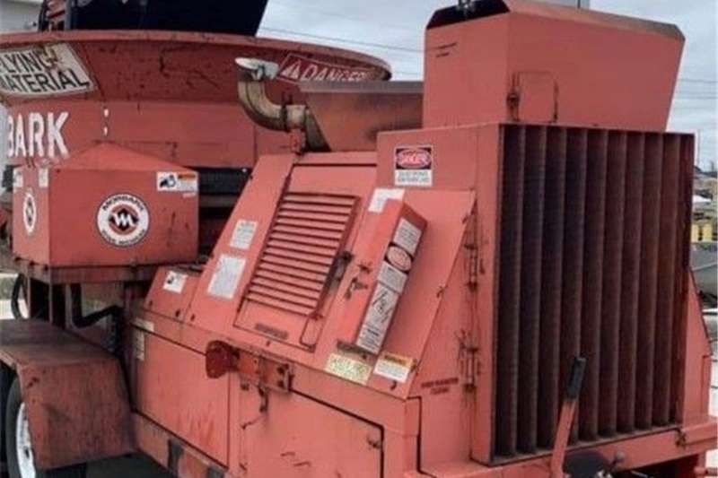 Chippers Wood chippers Woodchippers for hire for sale by Private Seller | AgriMag Marketplace
