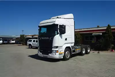 Truck Tractors SCANIA R500 #6621 2018