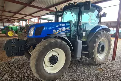 Tractors New Holland T6050 2018