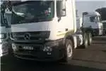 Truck Actros2644 2014
