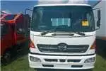 Dropside Trucks HINO 500-16:26 - 8 TON DROPSIDE FOR SALE 2014