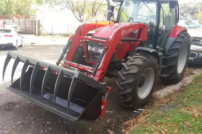 Other Attachments CC AGRI KUILVOERGRAB / SILAGE GRAB 2021 for sale by CC Agri Pty Ltd | Truck & Trailer Marketplace