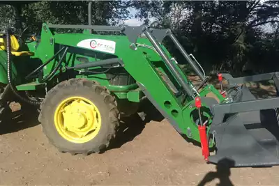 Other Attachments CC AGRI KUILVOERGRAB / SILAGE GRAB 2021 for sale by CC Agri Pty Ltd | AgriMag Marketplace