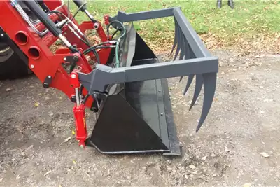 Other Attachments CC AGRI KUILVOERGRAB / SILAGE GRAB 2021 for sale by CC Agri Pty Ltd | AgriMag Marketplace