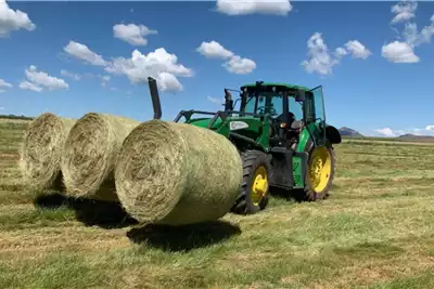 Other Attachments CC AGRI RONDE BAALVURK / ROUND BALE FORK 2021 for sale by CC Agri Pty Ltd | AgriMag Marketplace