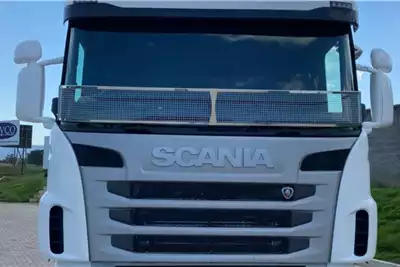 Truck Tractors 2017 Scania 500 2017