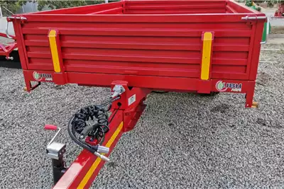 Agricultural Trailers New  5 ton farm tipper trailers