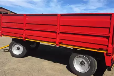 Agricultural Trailers New  10 ton Bulk side trailers