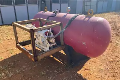 Compressors Hydraulic Air Compressor for sale by Dirtworx | AgriMag Marketplace