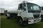 Water Bowser Trucks Nissan UD 90 - 10 000 LITRES WATER TANKER FOR SALE 2007