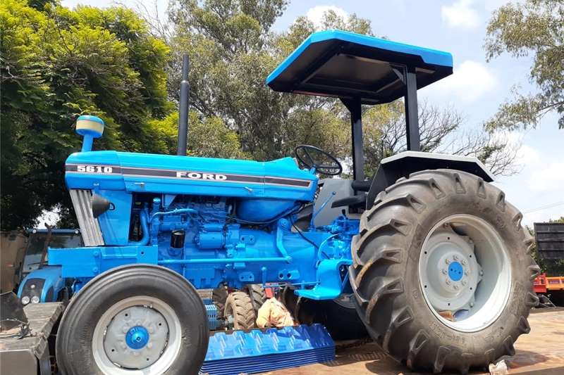 Tractors 2WD tractors Ford 5610 4X2 for sale by Private Seller | AgriMag Marketplace