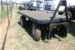 Agricultural Trailers Plaas wa - 3 Tonner