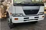 Water Bowser Trucks NISSAN UD85 WATER TANK TRUCK FOR SALE 2008