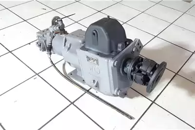 Machinery spares Hydraulic parts Hydraulic Drive Gearbox with Motor for sale by Dirtworx | Truck & Trailer Marketplace