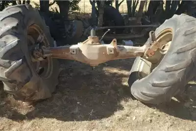 Massey Ferguson Tractors 2640 Tractor 4x4 Front Diff for sale by Dirtworx | AgriMag Marketplace