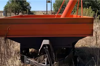 Agricultural Trailers 5 Ton Tapkar
