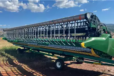 Harvesting Equipment 2021 John Deere 735FD Flex Draper 2021