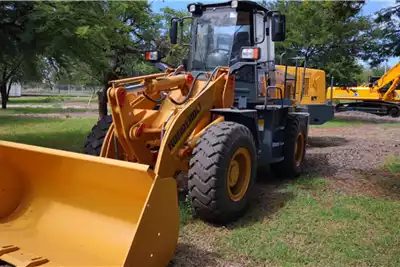 Rondebult Wheel loader RB835  WHEEL LOADER 2023 for sale by Rondebult Construction Machines    | Truck & Trailer Marketplace