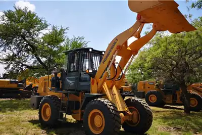 Rondebult Wheel loader RB835  WHEEL LOADER 2023 for sale by Rondebult Construction Machines    | Truck & Trailer Marketplace