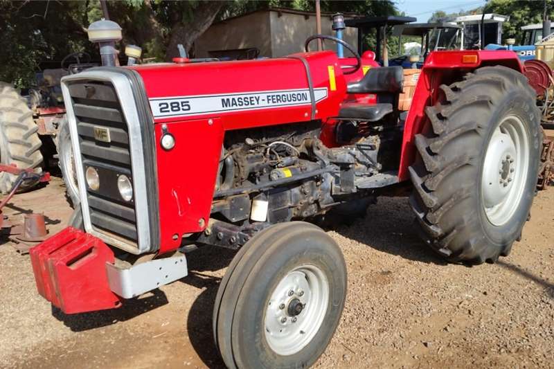 Tractors 2WD tractors Massey Ferguson (MF) 285 4X2 for sale by Private Seller | Truck & Trailer Marketplace