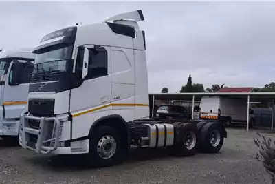 Truck Tractors V4 440 6x4 Truck Tractor 2018